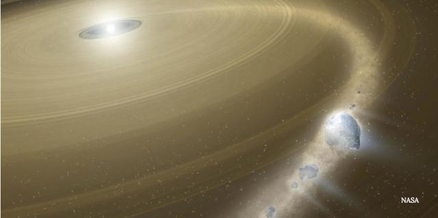 科学家称彗星67P与众不同 通过它研究掠日天体