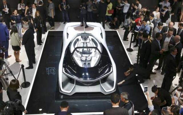 工厂建设停工 Faraday Future首款量产电动车或跳票