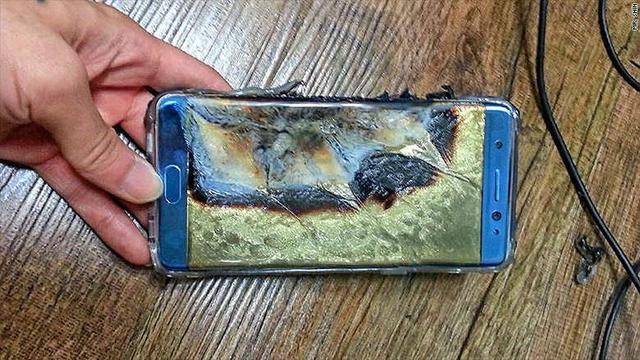 Note 7事件后三星利润狂跌，但更让它头疼的是这件事……