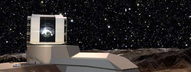 英国科学家利用计算机先进算法处理星系图像