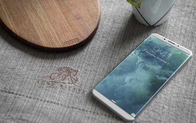 传iPhone 8外观不变天线条取消 但售价更低