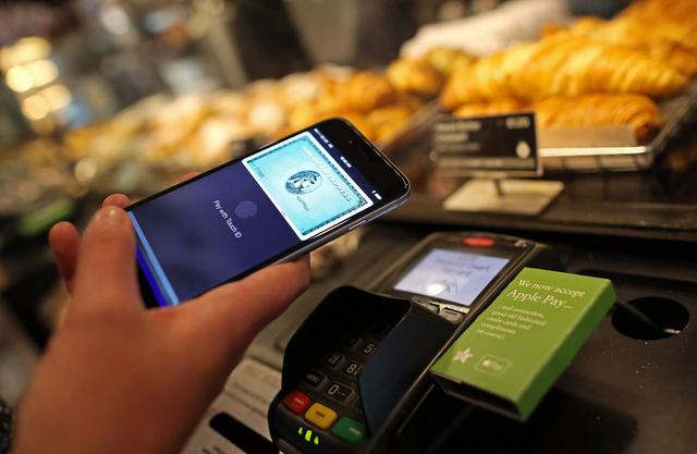 这一次，苹果Apple Pay打败了四大银行