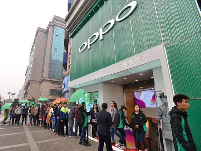 彭博社：苹果在中国为什么输给了OPPO和vivo